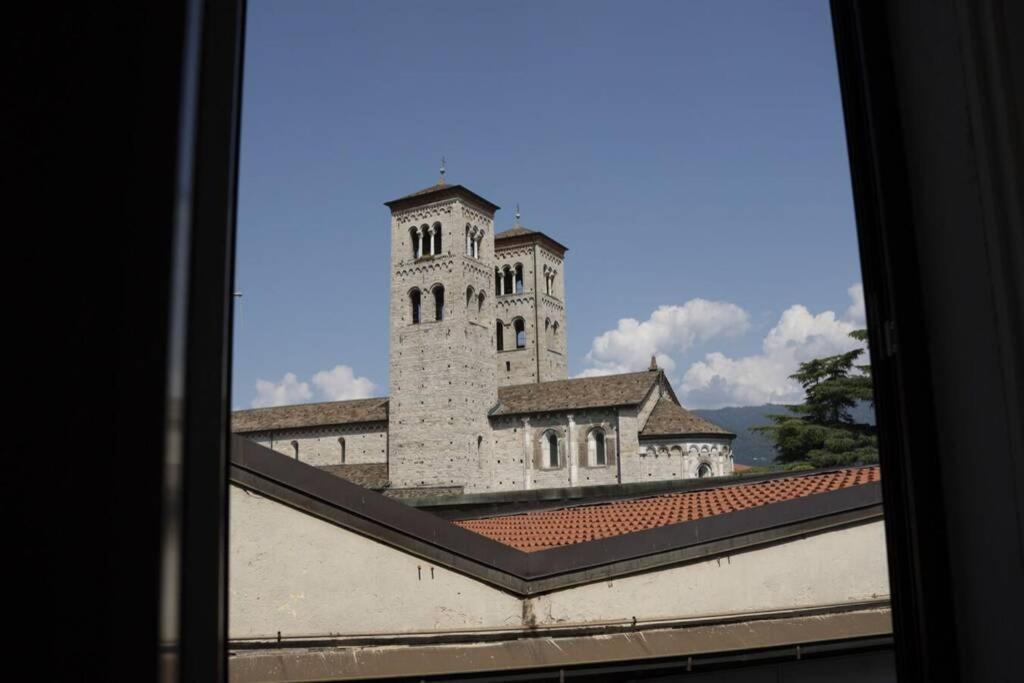 La Casa Di Anna Apartment Como Exterior foto